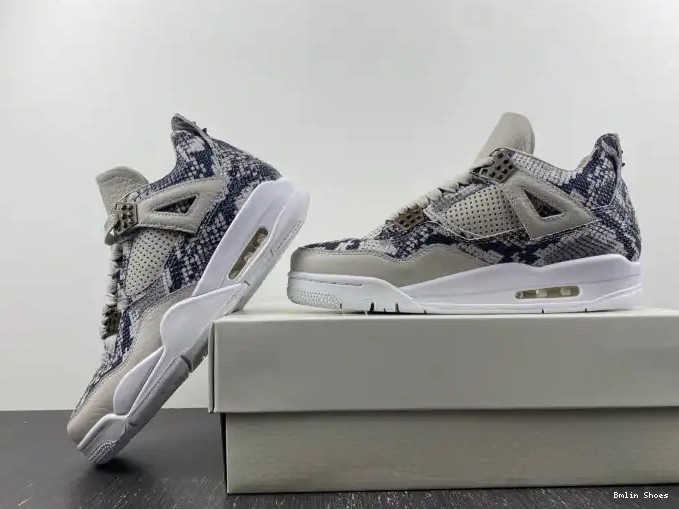 Bmlin Jordan 819139-030 4 Retro Snakeskin 0517